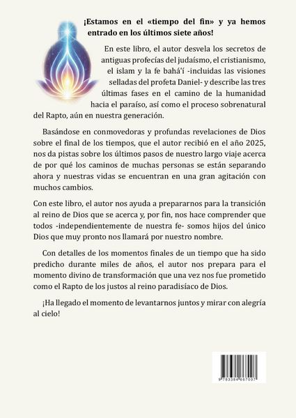 Produktbild: Los &uacute;ltimos d&iacute;as antes del Juicio Final