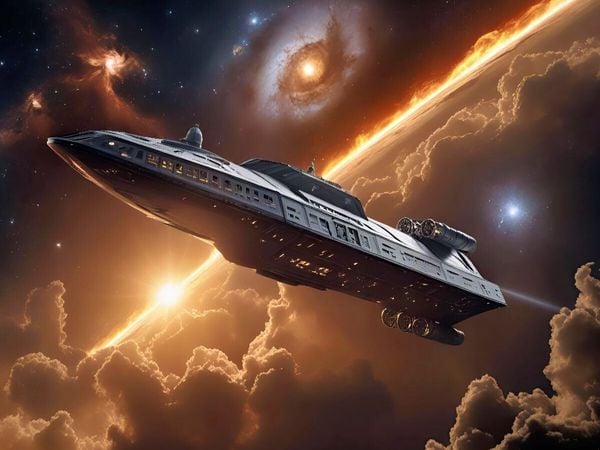 Produktbild: CALVENDO Puzzle In einer Galaxie weit, weit entfernt... | 1000 Teile Lege-Gr&ouml;&szlig;e 64x48cm Foto-Puzzle f&uuml;r gl&uuml;ckliche Stunden