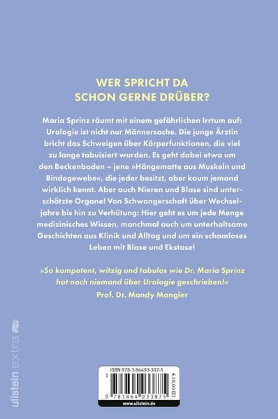 Produktbild: Blase und Ekstase