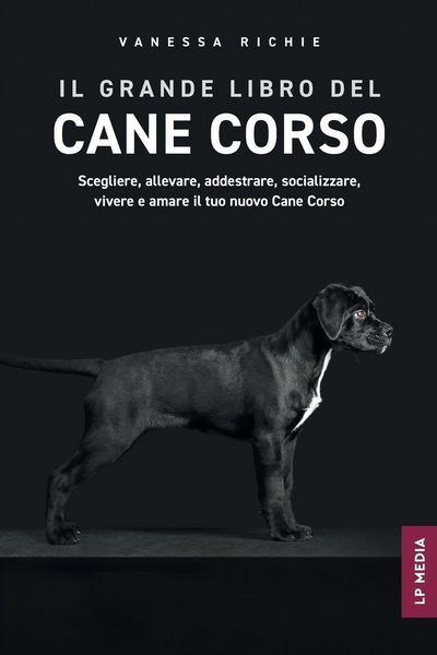Produktbild: Il grande libro del Cane Corso