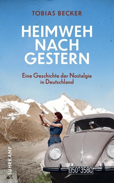 Produktbild: Heimweh nach gestern