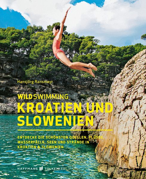 Produktbild: Wild Swimming Kroatien und Slowenien