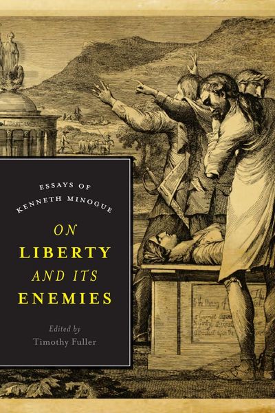 Produktbild: On Liberty and Its Enemies