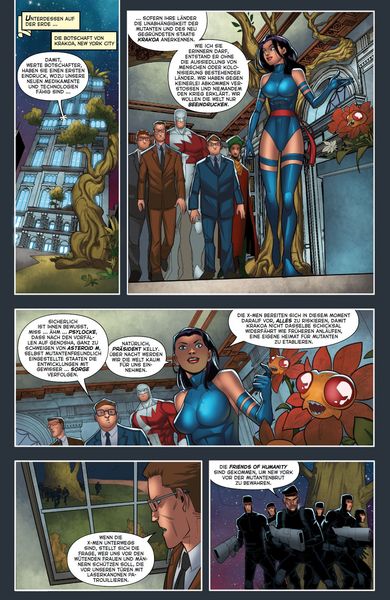 Produktbild: X-Men 92: House of XCII - Zur&uuml;ck in die Zukunft