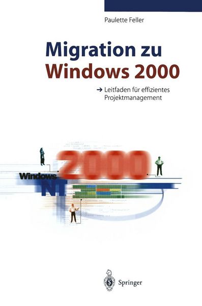Produktbild: Migration zu Windows 2000