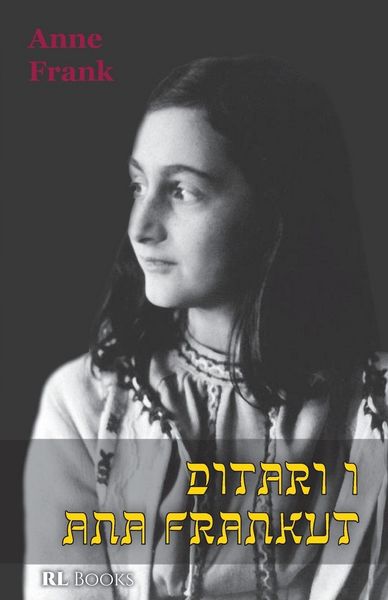Produktbild: Ditari i Ana Frankut