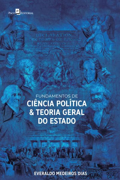 Produktbild: Ci&ecirc;ncia pol&iacute;tica & teoria geral do estado