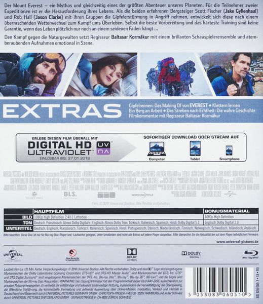 Produktbild: Everest