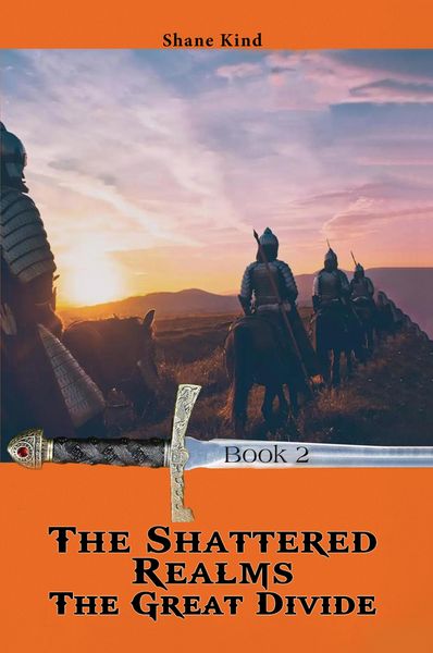 Produktbild: Shattered Realms Book 2: The Great Divide