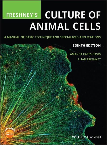 Produktbild: Freshney's Culture of Animal Cells