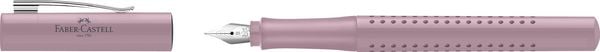 Produktbild: Faber-Castell F&uuml;ller Grip 2010 Feder B rose shadows