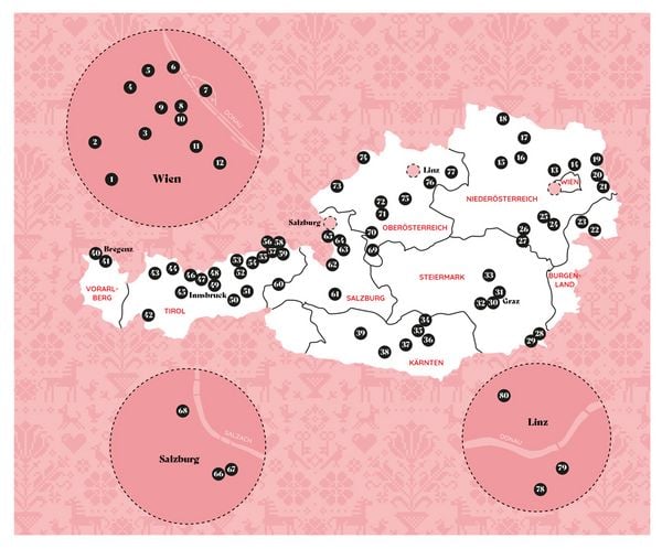 Produktbild: Soul Places Österreich – Die Seele Österreichs spüren