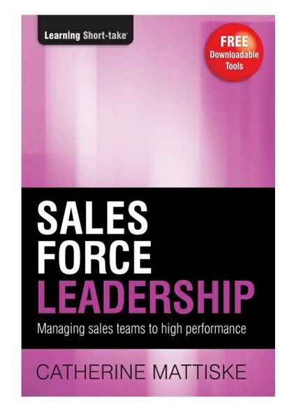 Produktbild: Sales Force Leadership
