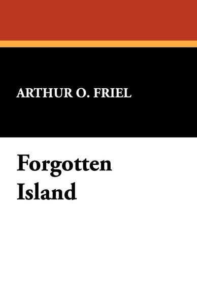 Produktbild: Forgotten Island
