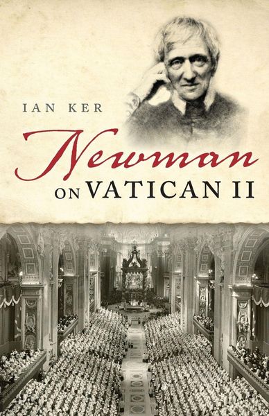 Produktbild: NEWMAN ON VATICAN 2 P
