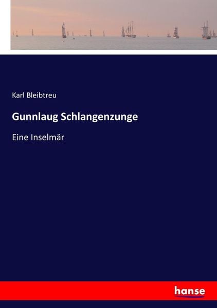 Produktbild: Gunnlaug Schlangenzunge