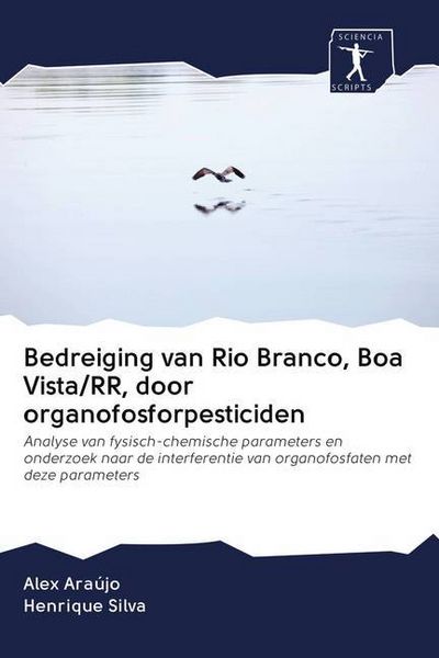 Produktbild: Bedreiging van Rio Branco, Boa Vista/RR, door organofosforpesticiden