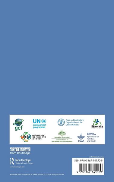 Produktbild: Biodiversity, Food and Nutrition