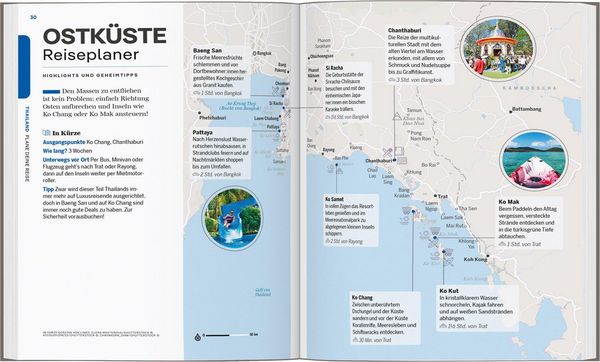 Produktbild: LONELY PLANET Reisef&uuml;hrer Entdecke Thailand