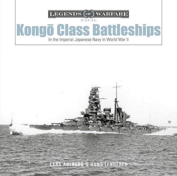 Produktbild: Kongo-Class Battleships