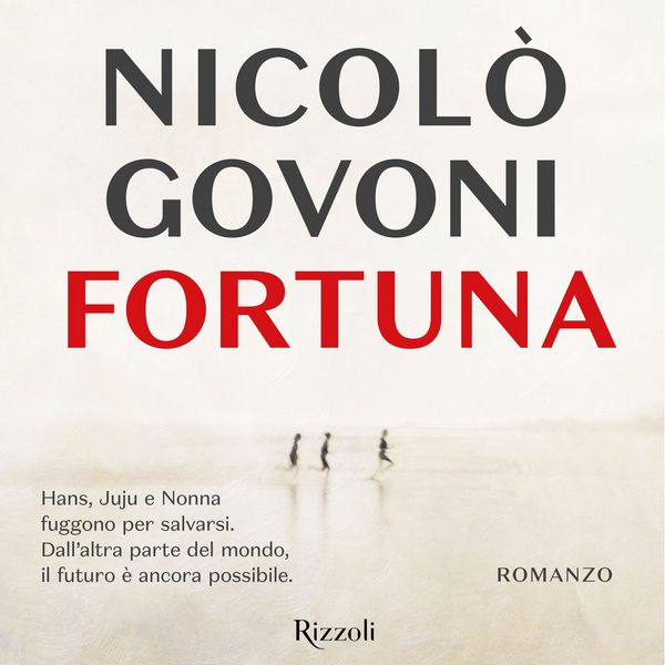 Fortuna - Nicolò Govoni, Audio, 9788831808170