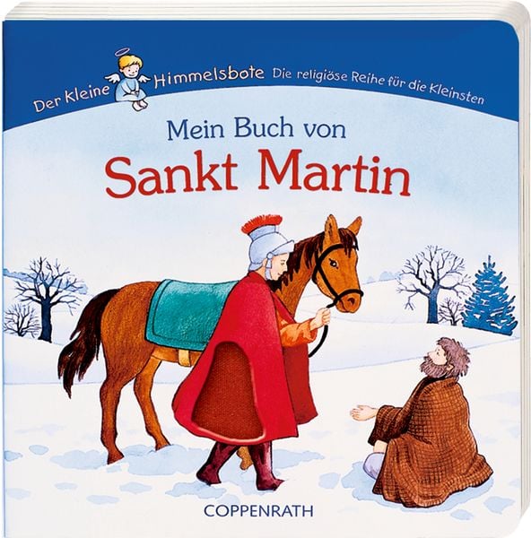 Produktbild: Mein Buch von Sankt Martin