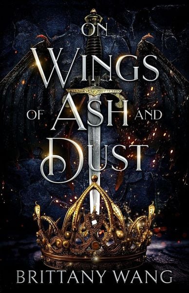 Produktbild: On Wings of Ash and Dust
