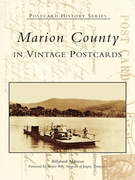 Produktbild: Marion County in Vintage Postcards