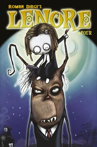 Produktbild: Lenore #4