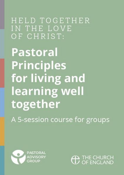 Produktbild: Pastoral Principles: The Course (Pack of 6)