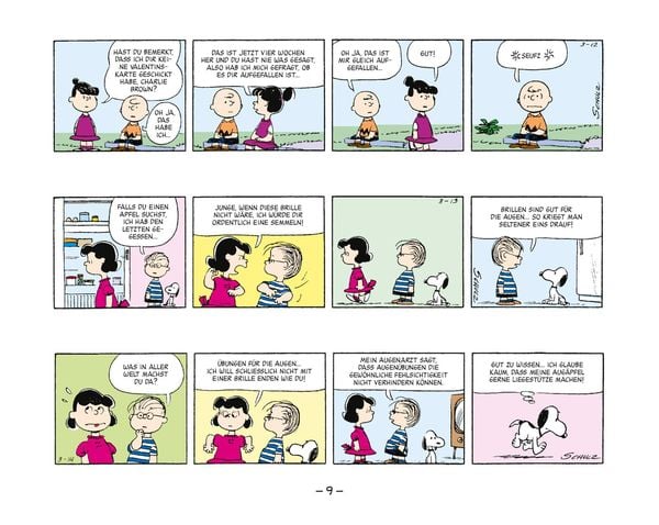 Snoopy und die Peanuts 2: Nicht ohne meine Decke!\' von \'Charles M. Schulz\'  - Buch - \'978-3-551-02620-0\'
