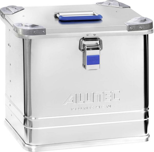 Produktbild: Alutec Industry 27 13027 Transportkiste Aluminium (L x B x H) 380 x 280 x 344mm