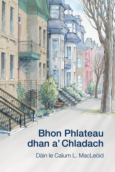Produktbild: Bhon Phlateau dhan a' Chladach: D&agrave;in