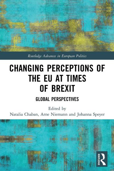 Produktbild: Changing Perceptions of the EU at Times of Brexit