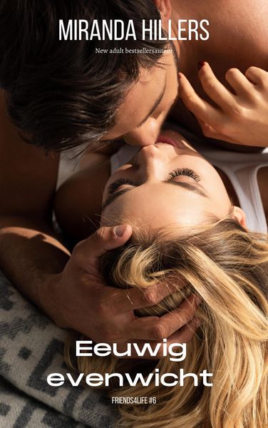Produktbild: Eeuwig evenwicht (friends4life, #6)