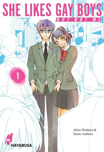 Produktbild: She likes gay boys but not me 1