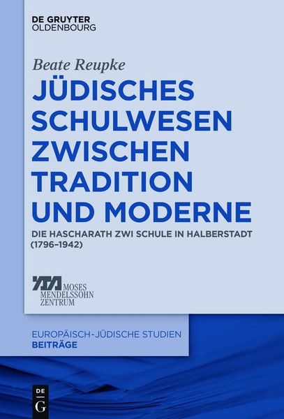 Produktbild: J&uuml;disches Schulwesen zwischen Tradition und Moderne