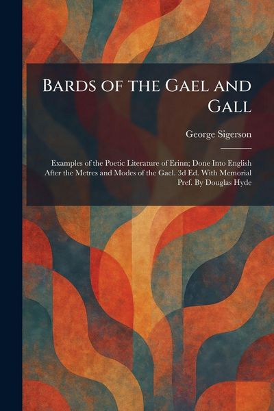 Produktbild: Bards of the Gael and Gall
