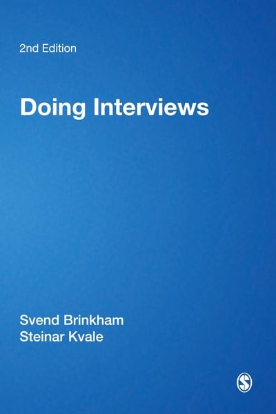 Produktbild: Doing Interviews