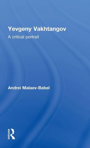 Produktbild: Yevgeny Vakhtangov