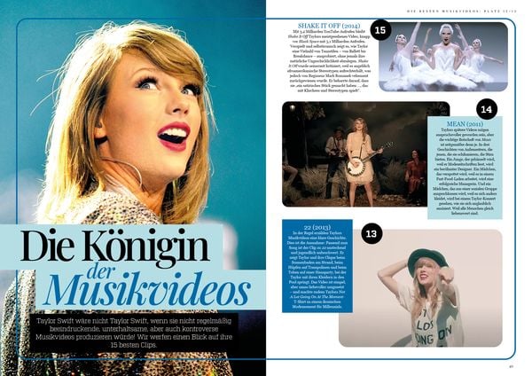 Produktbild: Taylor Swift