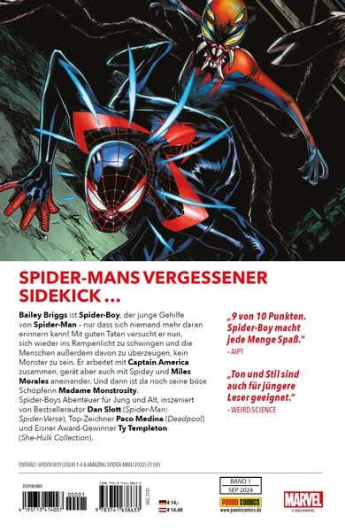 Produktbild: Spider-Boy