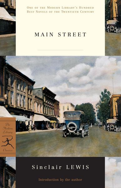 Produktbild: Main Street