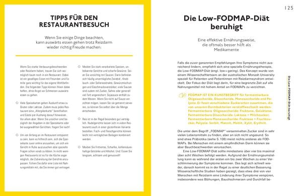 Produktbild: Bye bye, Reizdarm!