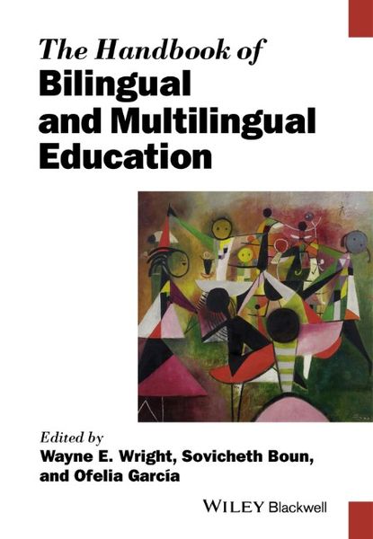 Produktbild: The Handbook of Bilingual and Multilingual Education