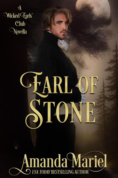 Produktbild: Earl of Stone (Fated for a Rogue, #4)