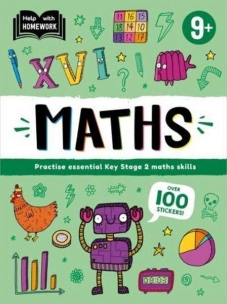 Produktbild: Help With Homework: Age 9+ Maths