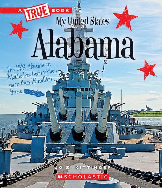 Produktbild: Alabama (a True Book: My United States)