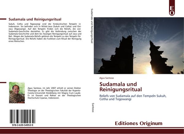 Produktbild: Sudamala und Reinigungsritual