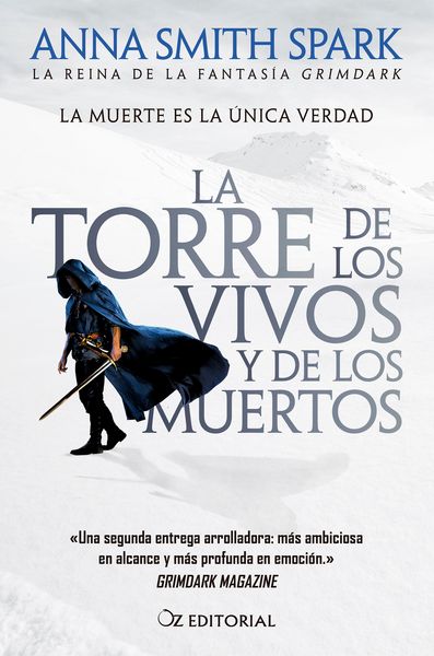 Produktbild: La torre de los vivos y de los muertos